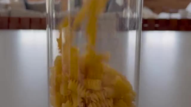 The crisps bit is absolutely pointless