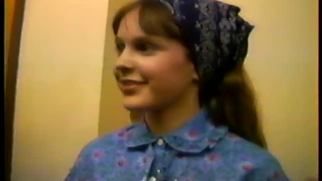 1993 Nicole in "Fiddler on the Roof"