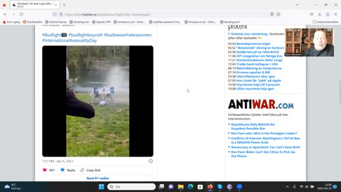 Genustramsets baksida