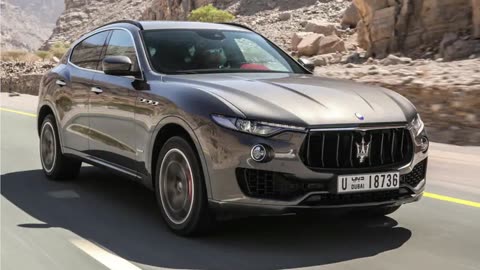 ALLOMOTEUR.COM - Face avant complete Maserati Levante Gransport