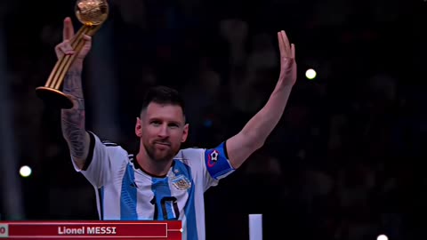 Messi Goat