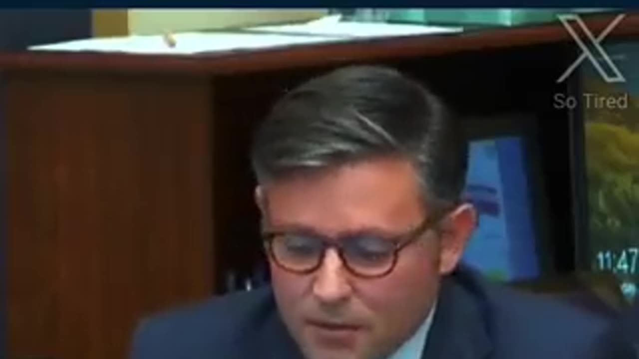 NEW HOUSE SPEAKER CALLING OUT THE TREASONOUS BIDEN CRIME FAMILY!