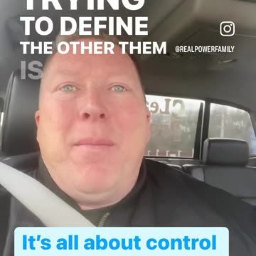 Work together It is not us against each other It is us against the government