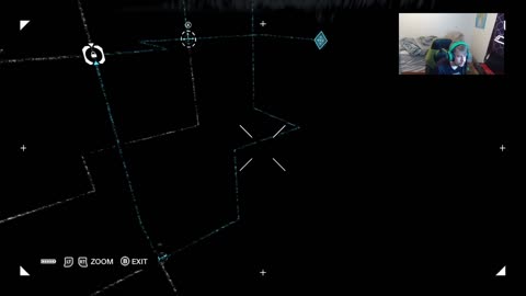 Watch dogs past stream