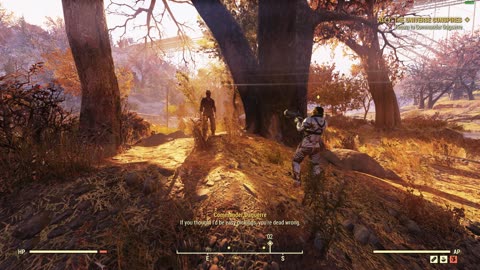 Fallout 76 - Camp Bug 2