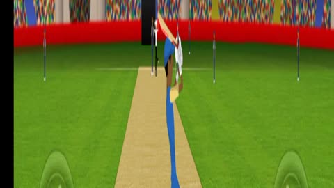 Stick cricket #3