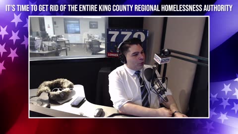 It's time to get rid of the King County Regional Homelessness Authority