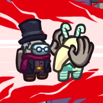 The Saddest Moment in Among us