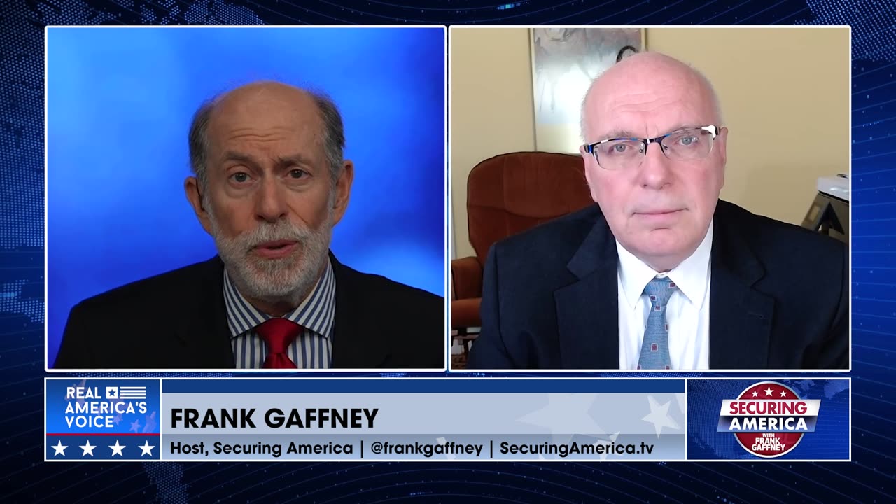 Securing America with David Wurmser (part 1) | May 8, 2023