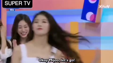 Mijoo Vs. Shindong