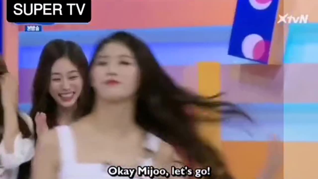 Mijoo Vs. Shindong