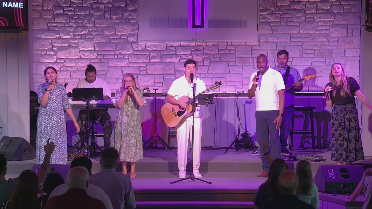 Experience Church Live Worship and God's Word: "The Greatest Promise in the Bible"