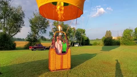 Hyper lapse Walk across the Tennessee Sky