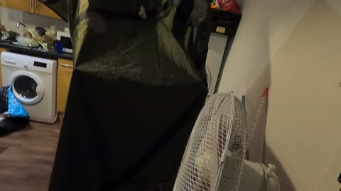 Snugpak scorpion 3 is drying. Nov 2022