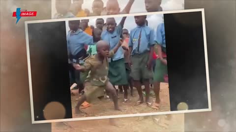 African kids Tiktok