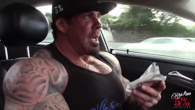 ☠️🤬 RE-CUT & UNCENSORED ☠️🤬 Rich Piana's Explicit Material Announcement