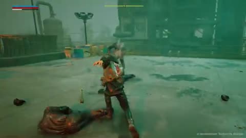 ACTS OF BLOOD Gameplay Demo 4K (New Brutal Fighting Game 2025)