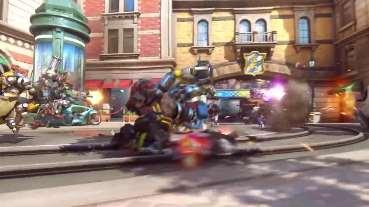 Overwatch 2 Gameplay Trailer (1)