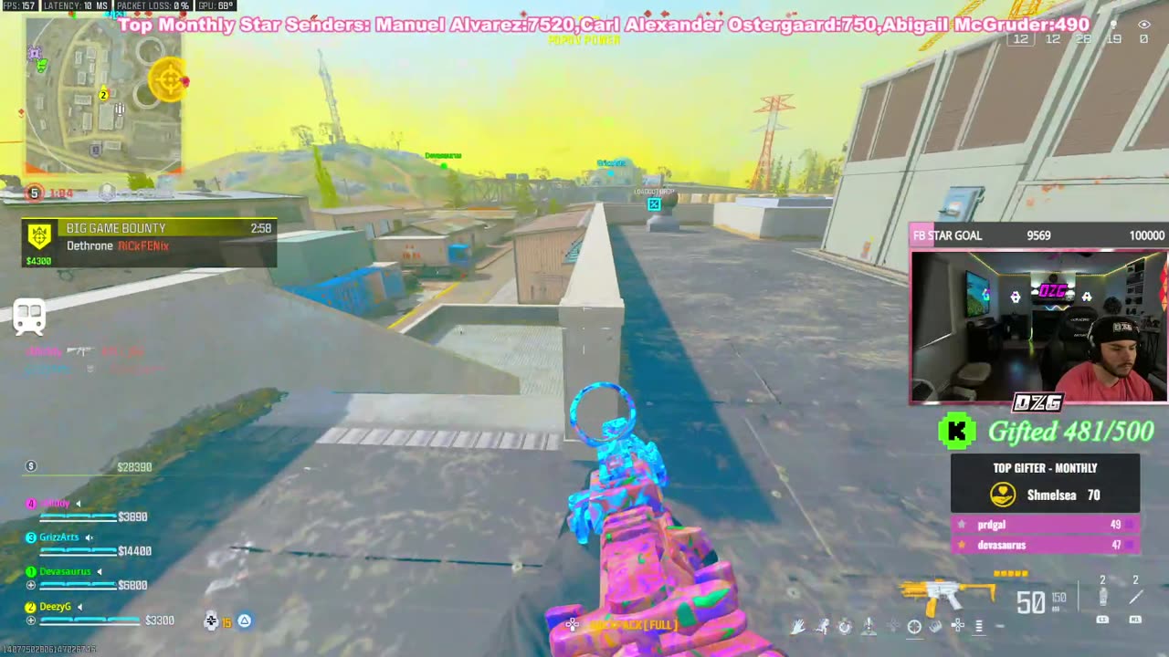 #1 Warzone POV