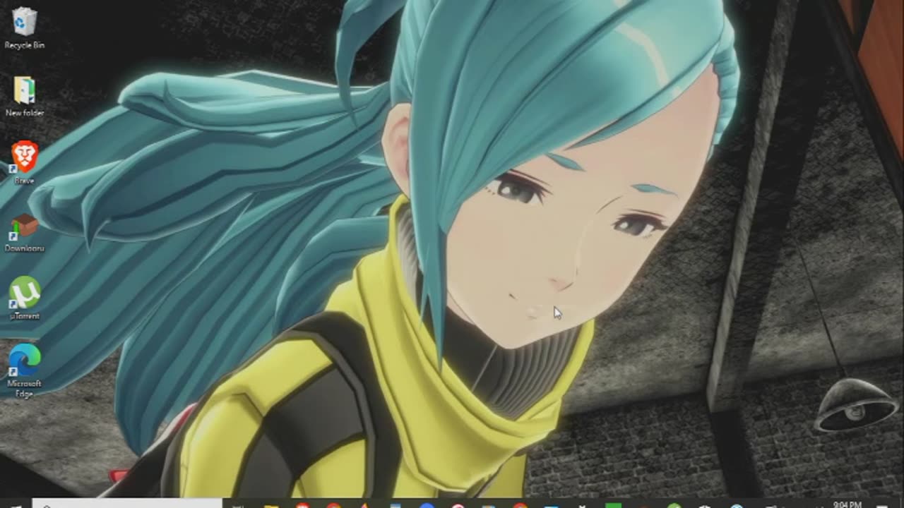 AgentofSocialMediaChaos's Anime Girl of the Day 97