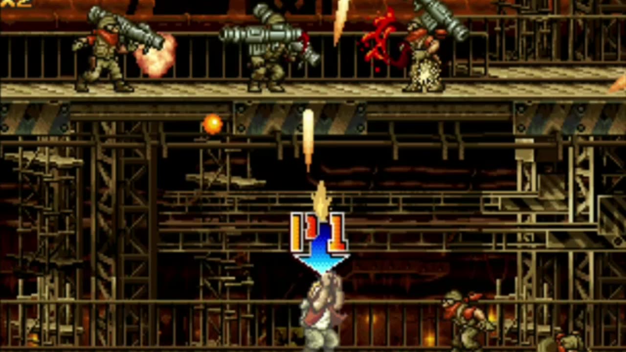 Metal Slug Complete | Metal Slug 5 | #shortvideo #shorts #shortsvideo