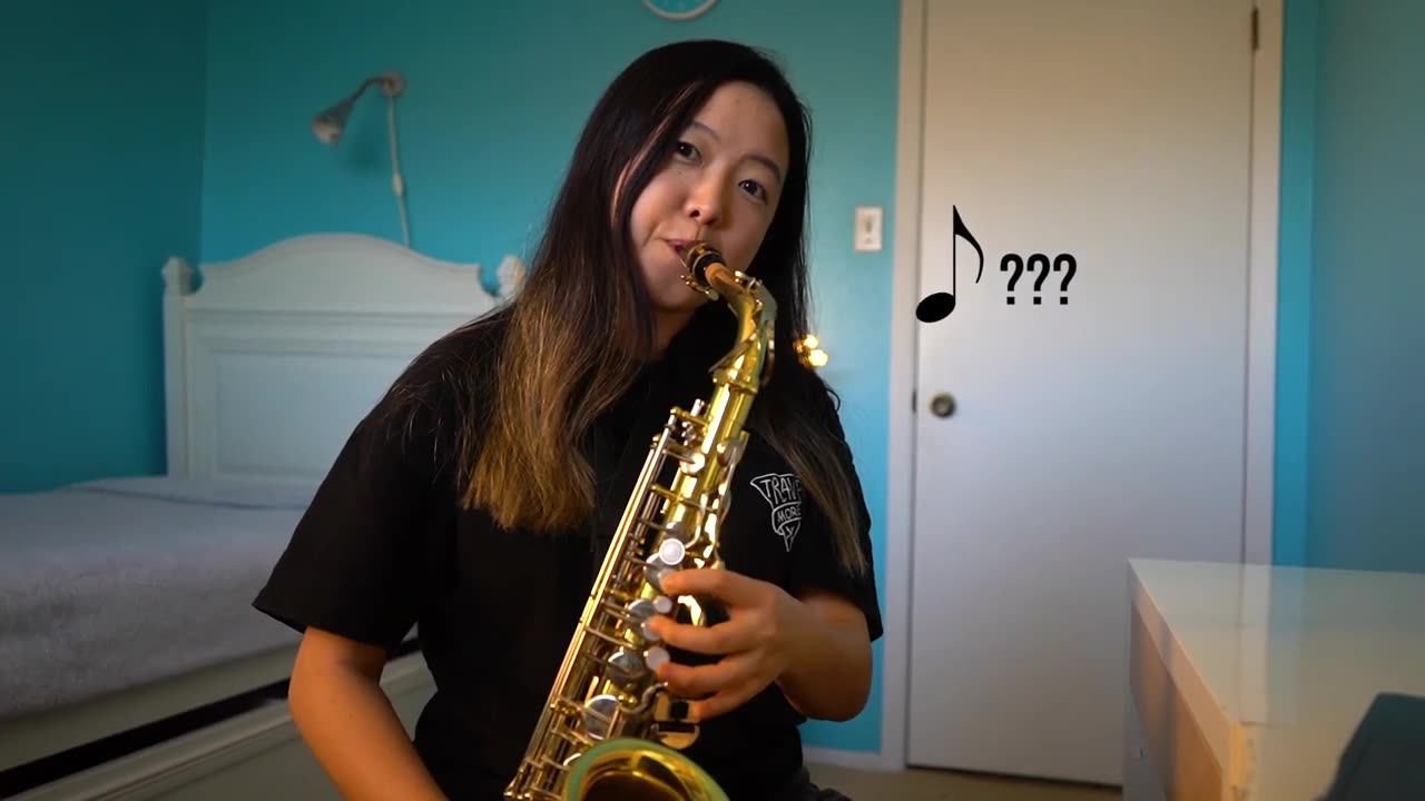 Learning How to Play the Saxophone in 30 Days