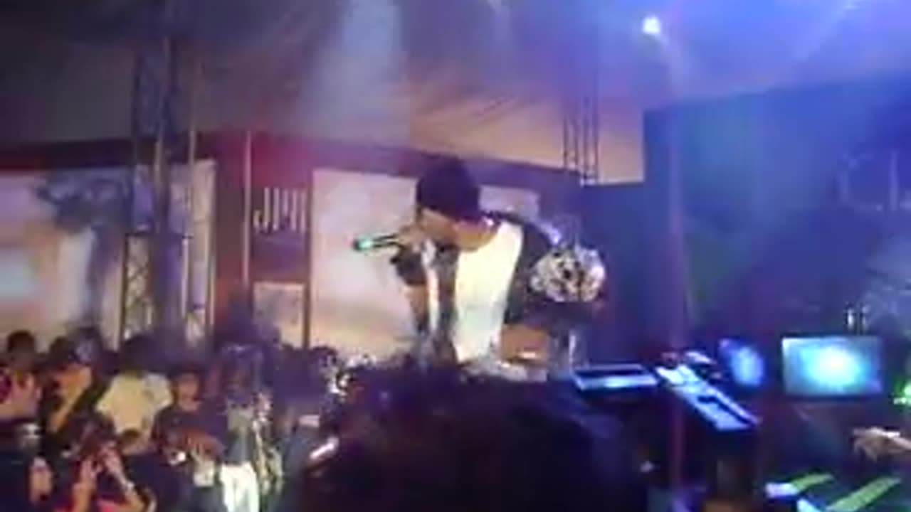 Bohemia Live 2010 in Lahore Part-1