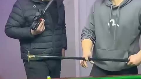 Funny Video Billiards