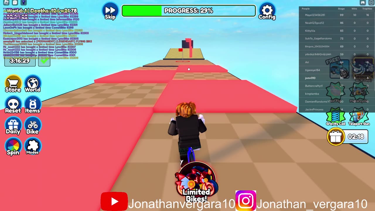 roblox obby gameplay