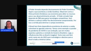 O movimento globalista mundial