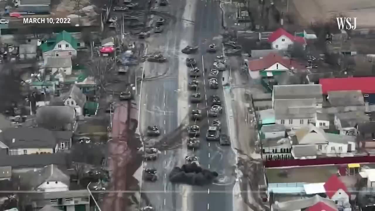 WSJ theorizes on the upcoming Ukrainian mystery offensive.