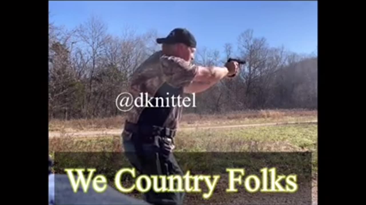 We Country Folks vs. City Slickers