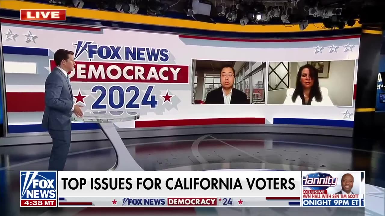 'HE'S A DISASTER' California voters unload on Gavin Newsom 6/20/23