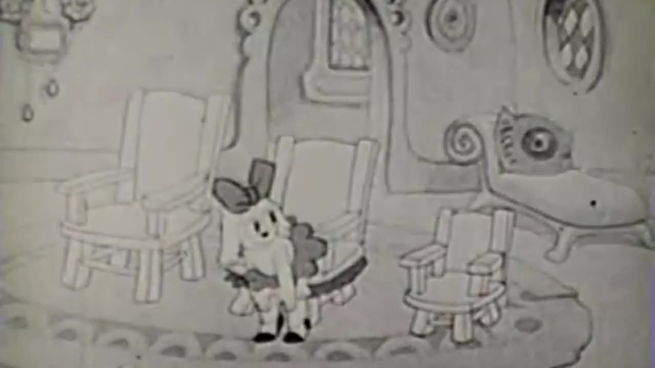 Terrytoons - 1934x02 - The Three Bears