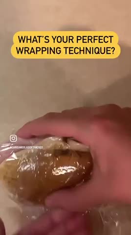 PERFECT SANDWICH WRAP