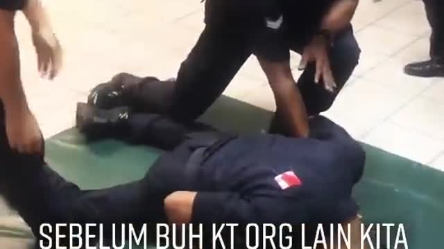 Sebelum Buh Kat Orang Lain, Kita Rasa Dulu!