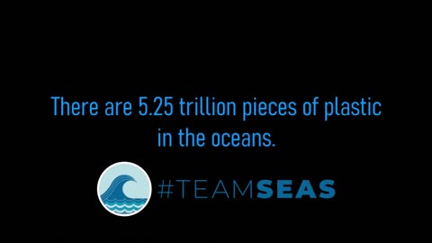 Ocean Plastics Pollution #TeamSeas4