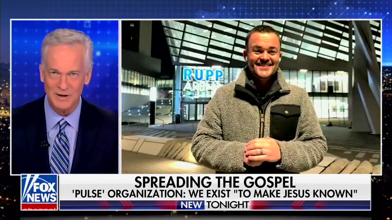 Asbury University Inspires Others To Join The Movement