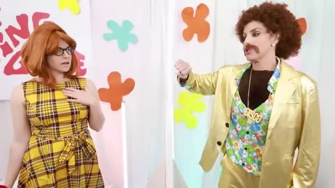 Surviving Every Movie Decade with Daughter- VIRAL VIRAL