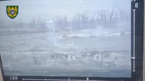 ATGM Strike