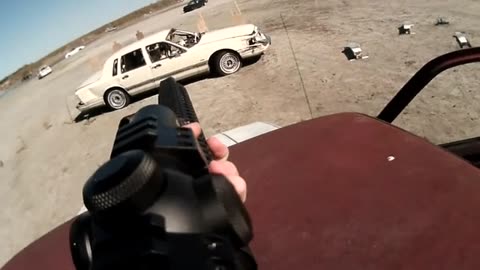 3 Gun Competition
