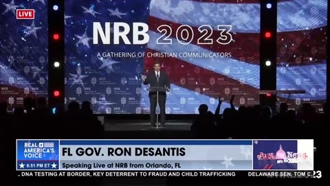 Gov. DeSantis: It is wrong for a teacher to tell a child they were born in the wrong body