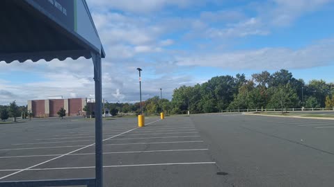 Created material in the atmosphere. Can you spot it?