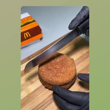 BIG MAC Milanese... is it worth it?