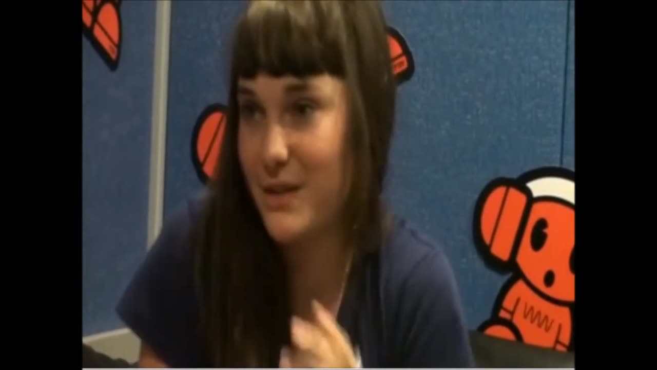 Lisa Mitchell Q&A (Nova FM) [2012]