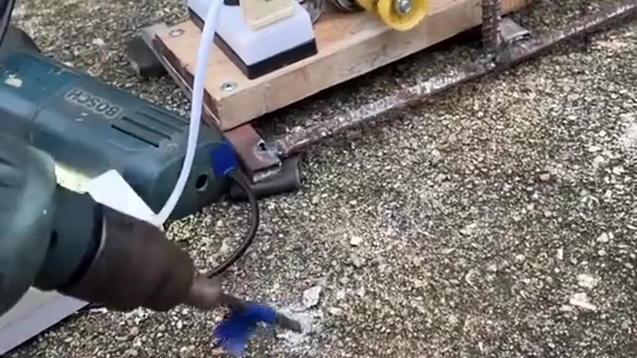 Free energy project