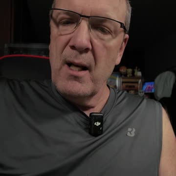 Thought for today: Are you in control?