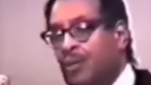 1988 Dr. Delbert Blair - Energy Frequency Manipulation, will control you! 2min*