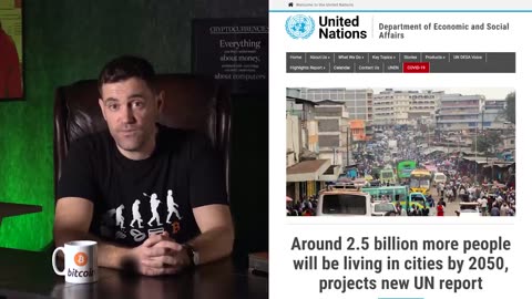 The WEF's New Plan For The Future： 15 Minute Cities!!