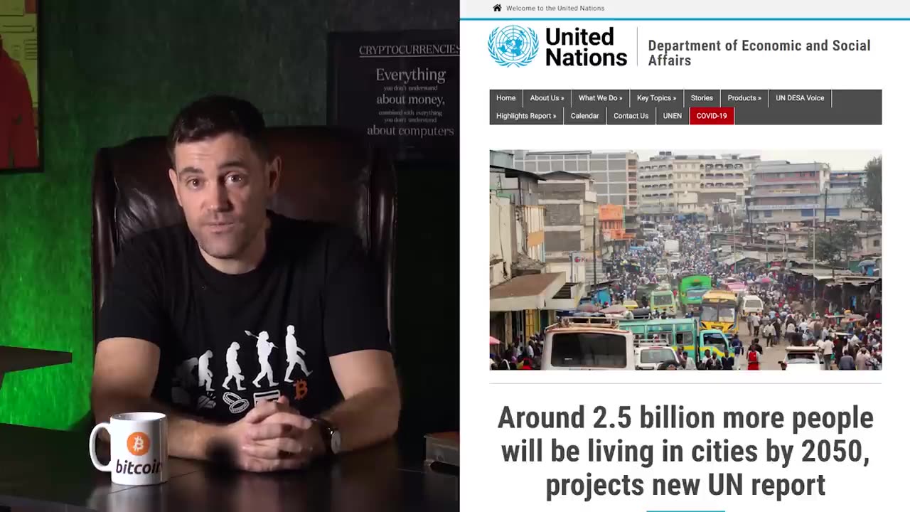 The WEF's New Plan For The Future: 15 Minute Cities!!